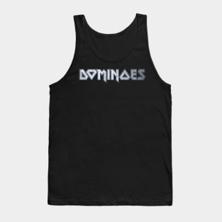 Dominoes Tank Top